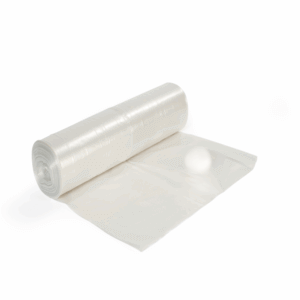 Vuilniszak 125L, Standaard LLD, Transparant