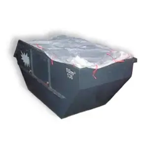 Asbest Containerzak 10m3