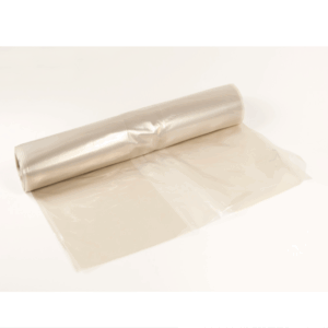 Vuilniszak 240L, Sterk LLD, Transparant