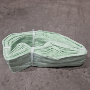 Tubesac 40 meter cassette, Mini BIO (Groen)